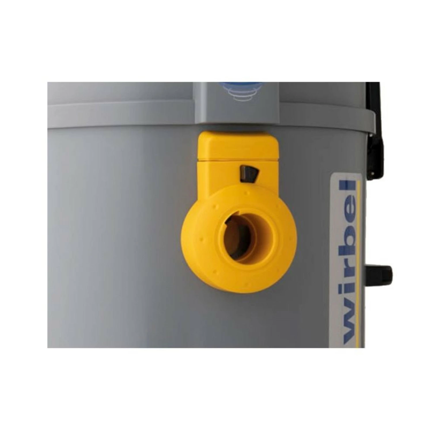 Ghibli Power WD 80.2 P UFS Stof- En Waterzuiger - 2500W - 80L thumbnail 4