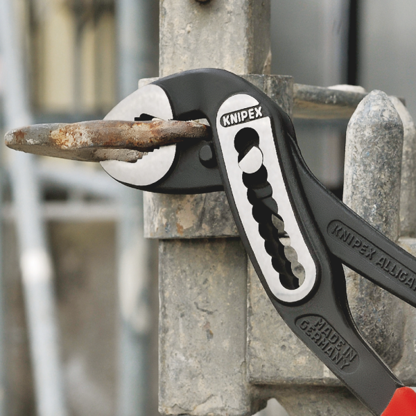 Knipex 8801250 Alligator Waterpomptang - 250mm - Detailed view of the product