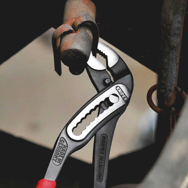 Knipex 8801250 Alligator Waterpomptang - 250mm - Detailed view of the product