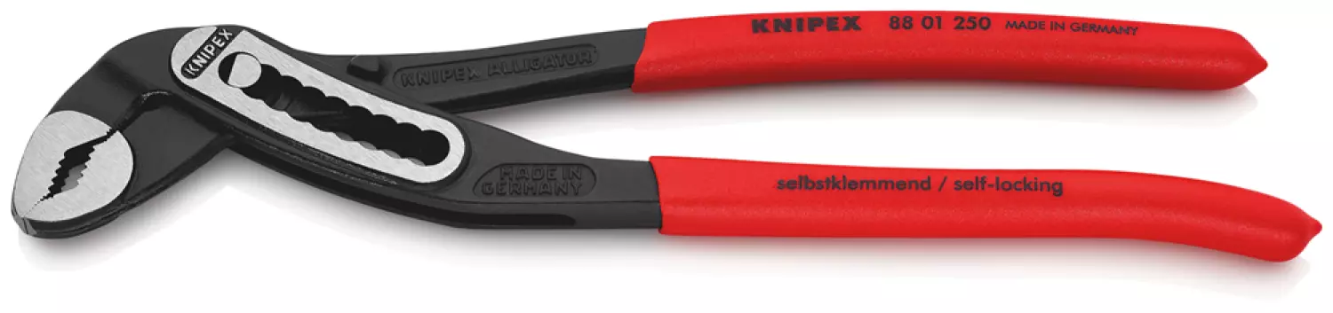 Knipex 8801250 Alligator Waterpomptang - 250mm