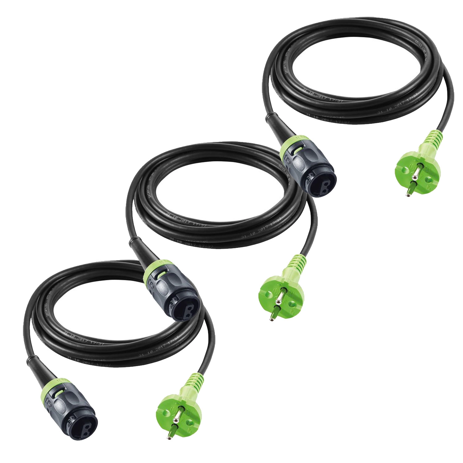 Festool H05 RN-F4/3 Plug-It Kabel - 4m