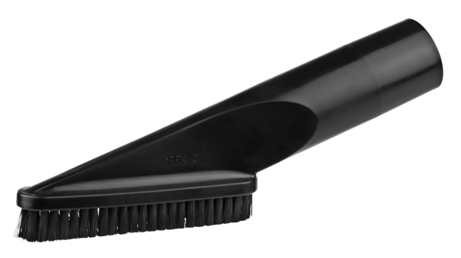 Makita 198540-1 Borstelzuigmond - Zwart thumbnail 2