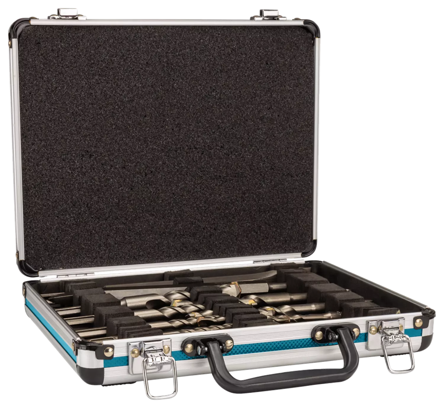 MAKITA Beitel- en borenset D-42400 - SDS-Plus - In Koffer