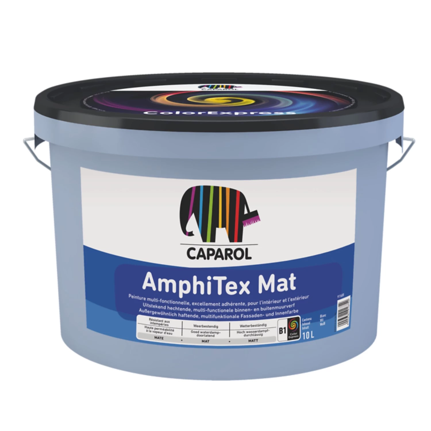 Caparol AmphiTex Mat - 10L