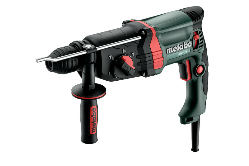 Metabo KHE 2445 Combihamer In Koffer - 800W - 2,4J EAN: 4061792213166