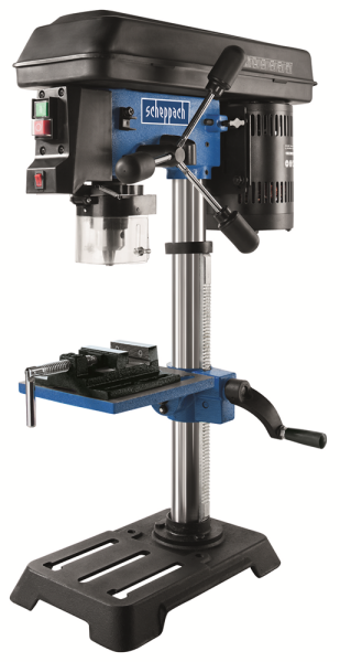Scheppach DP16SL Kolomboormachine - 550W - 305mm - Detailed view of the product