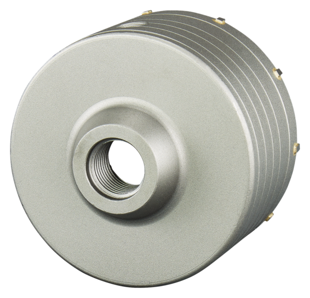 Makita D-73966 Kroonboor - 100mm - Detailed view of the product