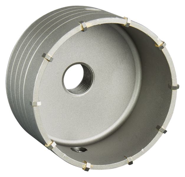Makita D-73966 Kroonboor - 100mm - Detailed view of the product