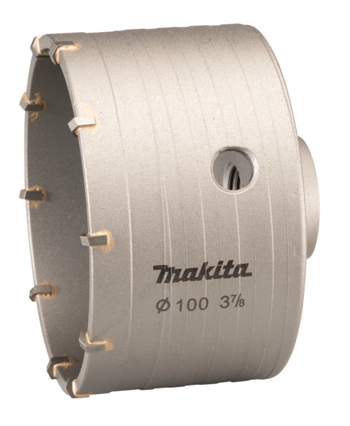 Makita D-73966 Kroonboor - 100mm - Detailed view of the product