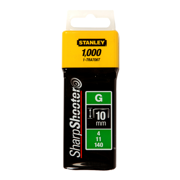 Stanley 1TRA706T Nieten Type-G - 10mm - Detailed view of the product