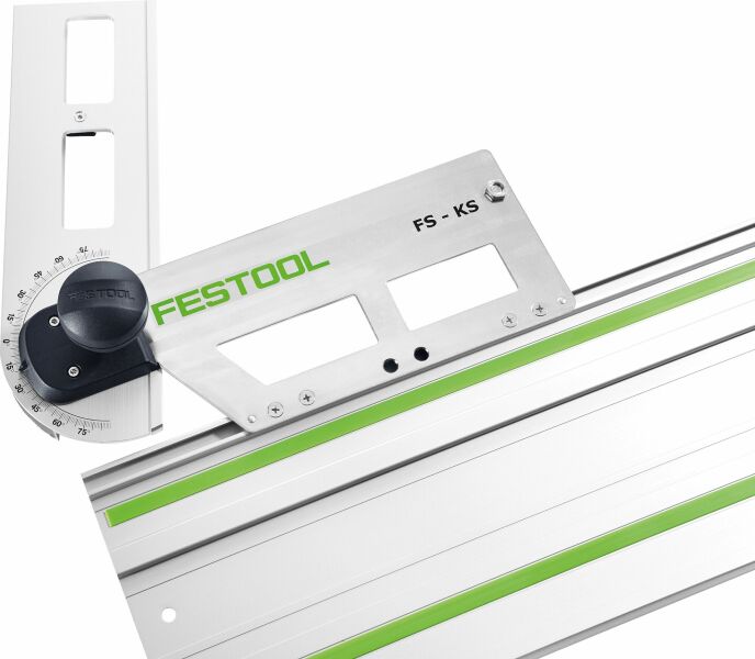Festool 491588 Combizwaaihaak Voor Geleiderails - Detailed view of the product