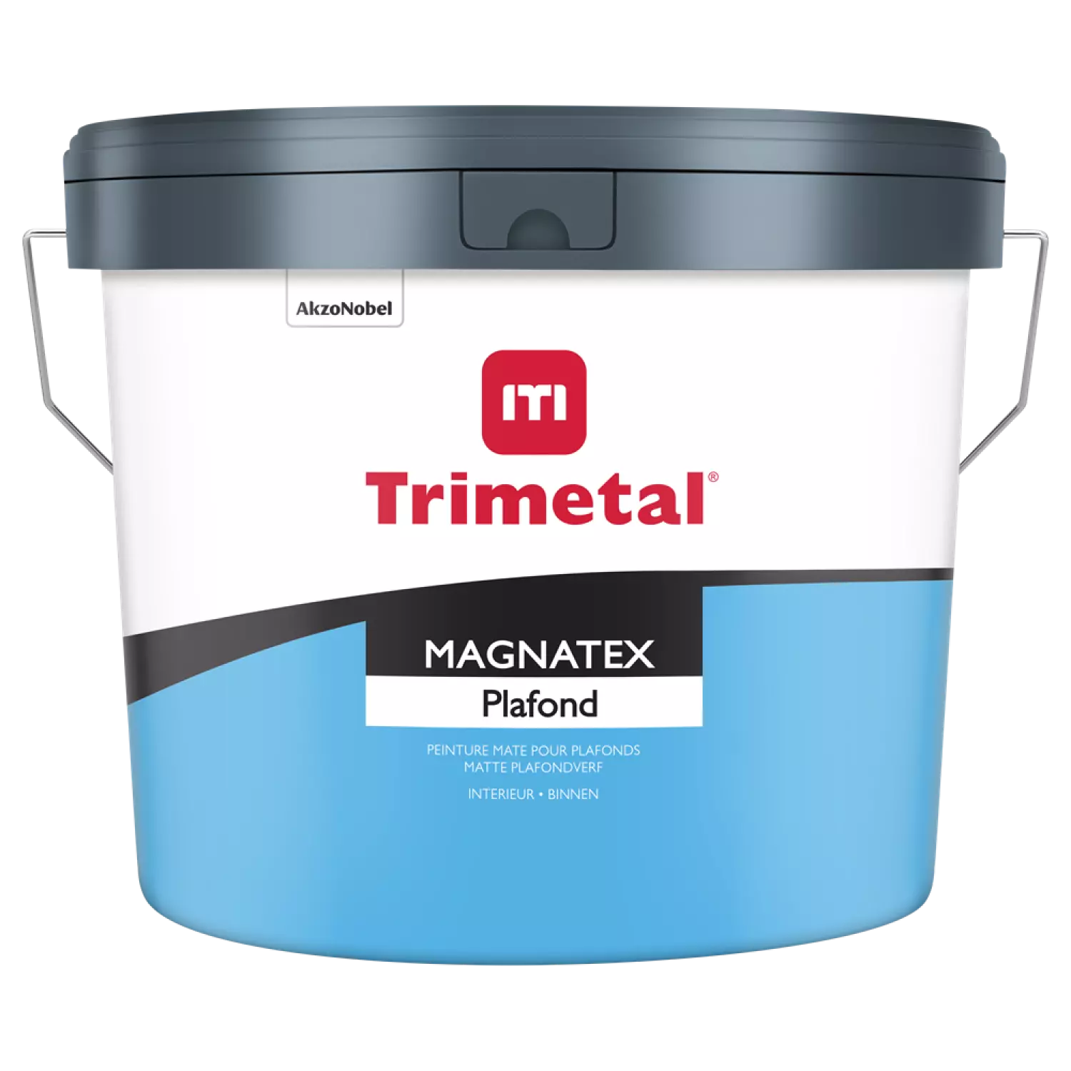 Trimetal Magnatex Plafond Mat - 10L