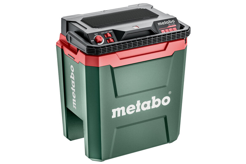 Metabo - Accu-koelbox - 18 Volt - Zonder accu-packs en lader - 24L
