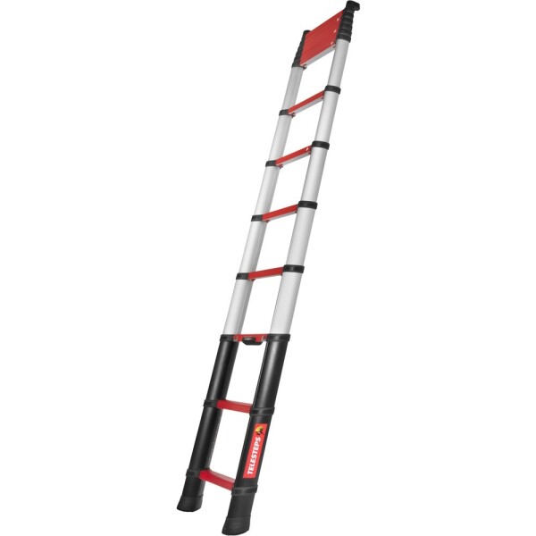 Telesteps 72741-521 Rescue Line Telescoopladder - 4.1m - Fire Fighters - Detailed view of the product