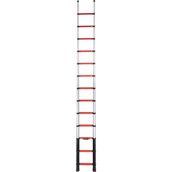 Telesteps 72741-521 Rescue Line Telescoopladder - 4.1m - Fire Fighters - Detailed view of the product