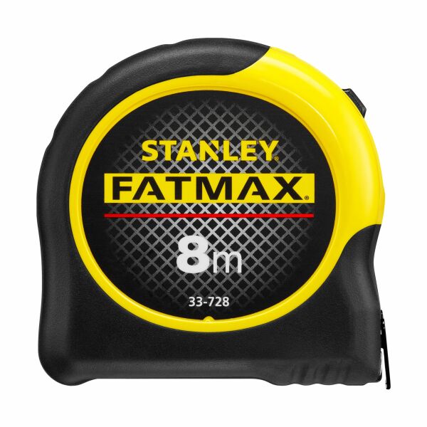 Stanley 0-33-728 FATMAX Rolmaat Blade Armor - 8m X 32mm EAN: 3253560337285