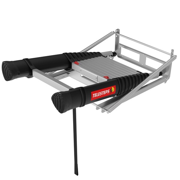 Telesteps 72527-541 Loft Line Maxi 10 Telescoopladder Zolder - 3.0m - Detailed view of the product