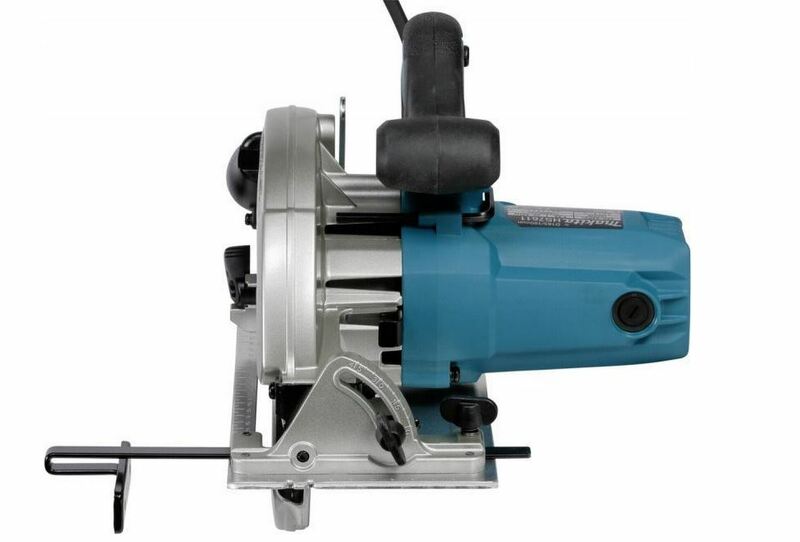 Makita HS7611 Cirkelzaag Incl. Mforce Zaagblad - 1600W - 190 X 30mm - Detailed view of the product