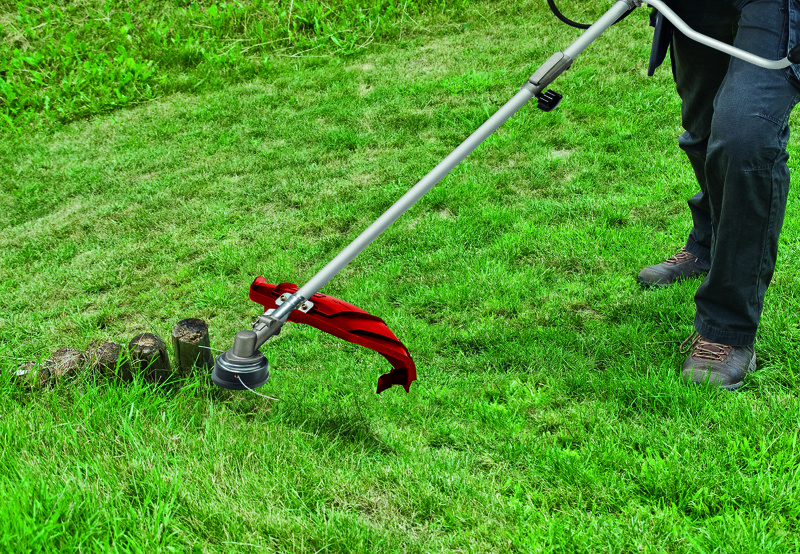 Einhell GC-BC 36-4 S Benzine Bosmaaier - 1000W - 37,7ccm - Detailed view of the product