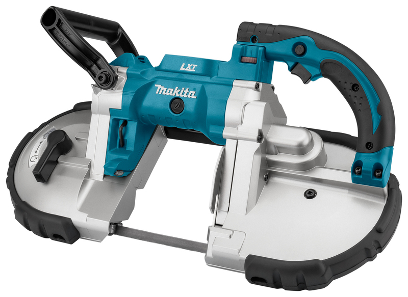 Makita DPB180Z 18V Li-Ion Accu Bandzaag Body - 1140mm - Detailed view of the product