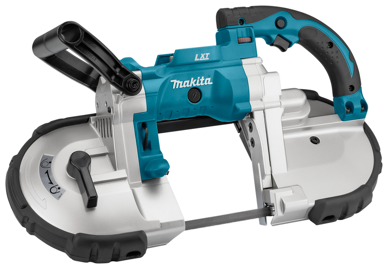 Makita DPB180Z 18V Li-Ion Accu Bandzaag Body - 1140mm - Detailed view of the product