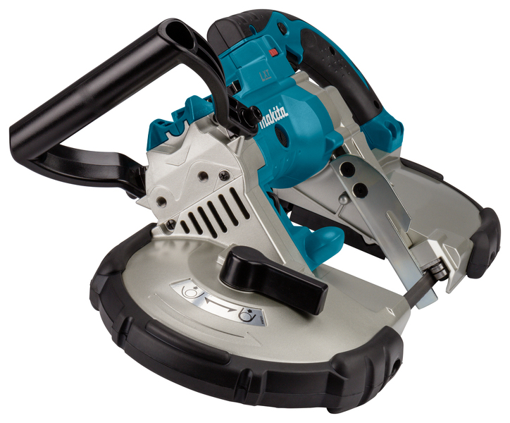 Makita DPB180Z 18V Li-Ion Accu Bandzaag Body - 1140mm - Detailed view of the product