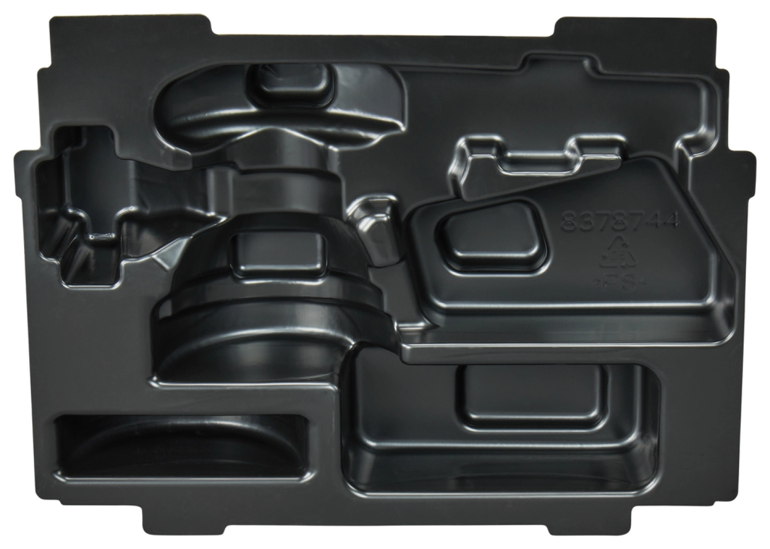 Makita 837874-4 Mbox 2 Inleg Voor 5031 / 5041 thumbnail 2