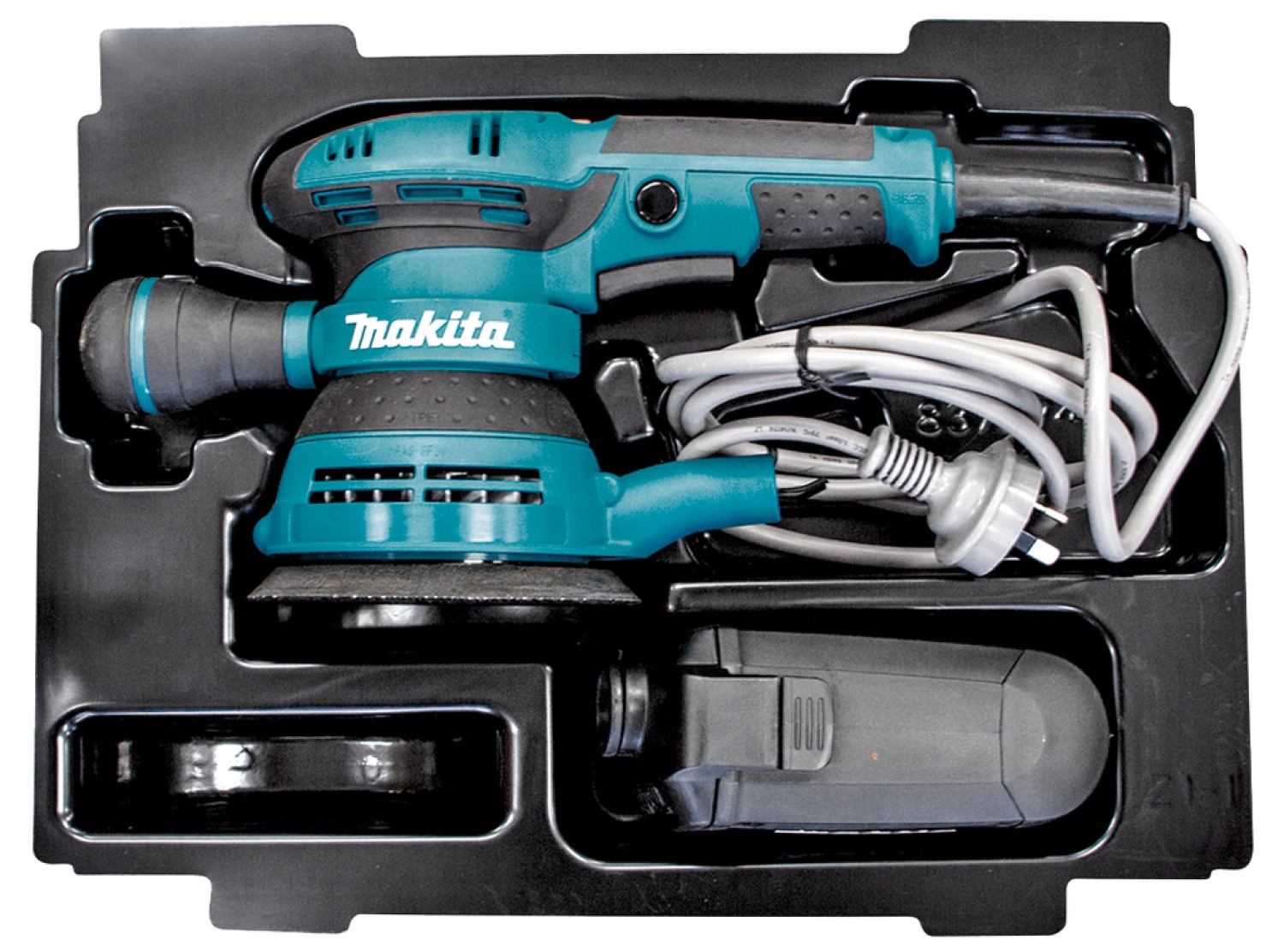 Makita 837874-4 Mbox 2 Inleg Voor 5031 / 5041