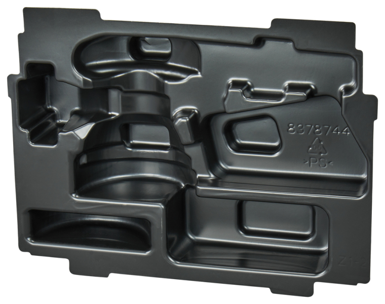 Makita 837874-4 Mbox 2 Inleg Voor 5031 / 5041 - Detailed view of the product