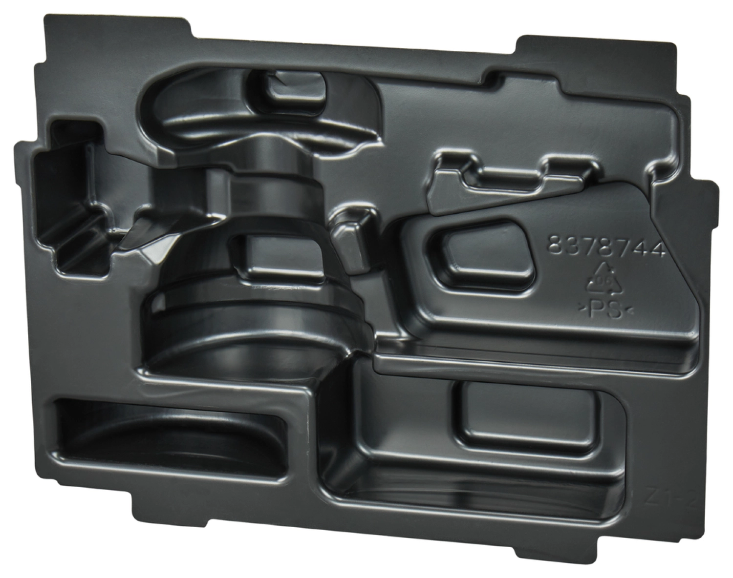 Makita 837874-4 Mbox 2 Inleg Voor 5031 / 5041 thumbnail 4