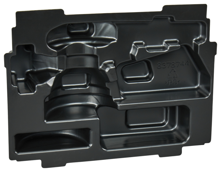 Makita 837874-4 Mbox 2 Inleg Voor 5031 / 5041 - Detailed view of the product