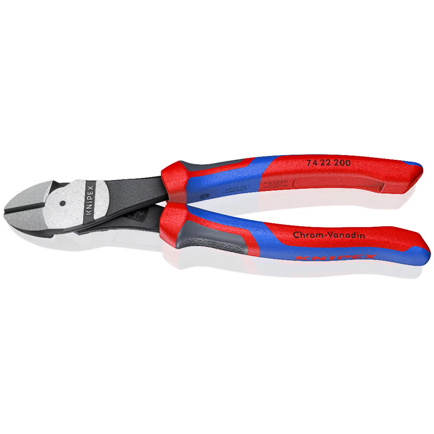 Knipex 7422200 Kracht Zijsnijtang - 200mm
