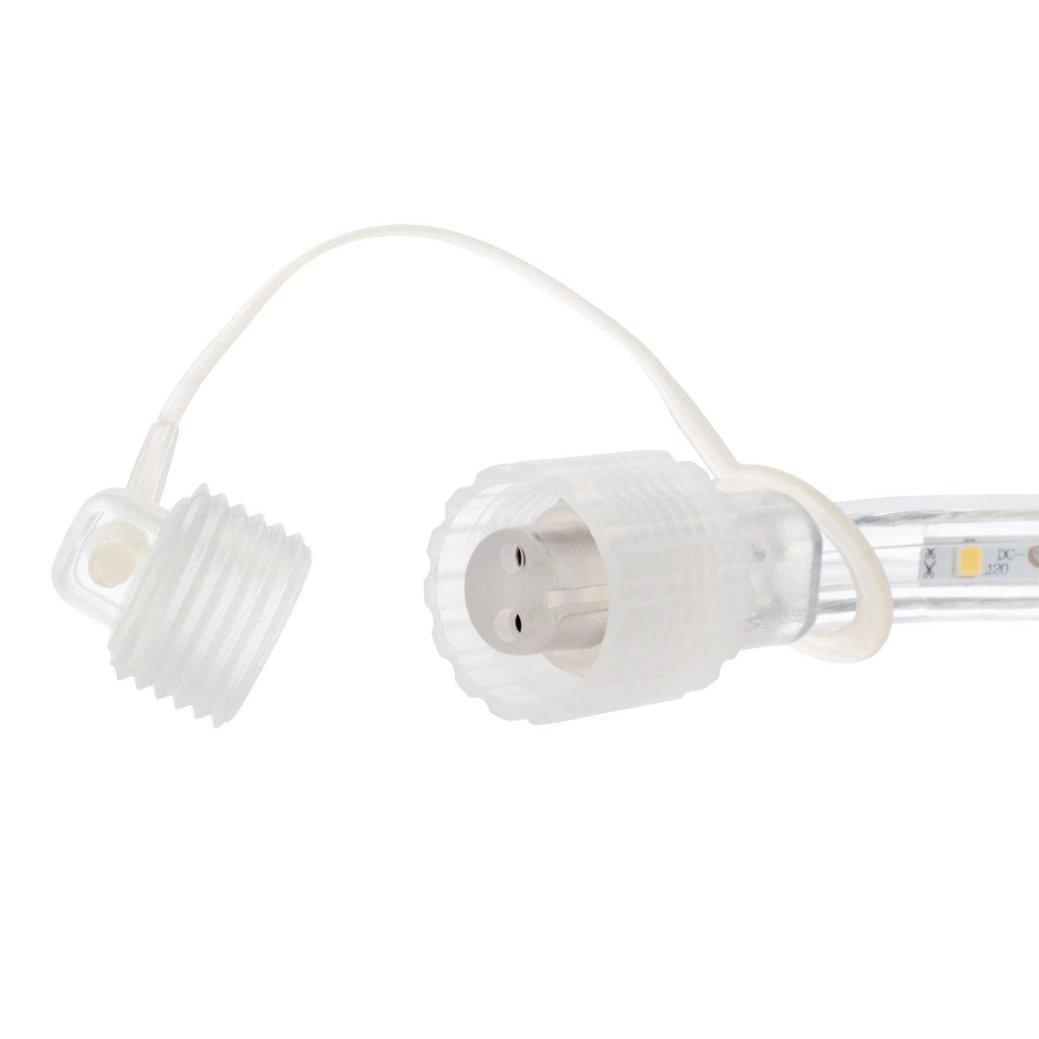 Bailey 146507 RoBust LED Lichtslang Tweezijden In Haspel - IP65 - 840Lm/m - 20m thumbnail 4