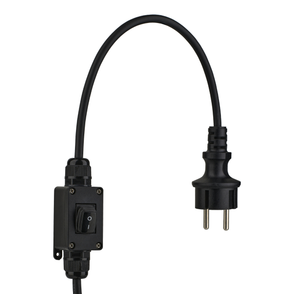 Bailey 146507 RoBust LED Lichtslang Tweezijden In Haspel - IP65 - 840Lm/m - 20m - Detailed view of the product