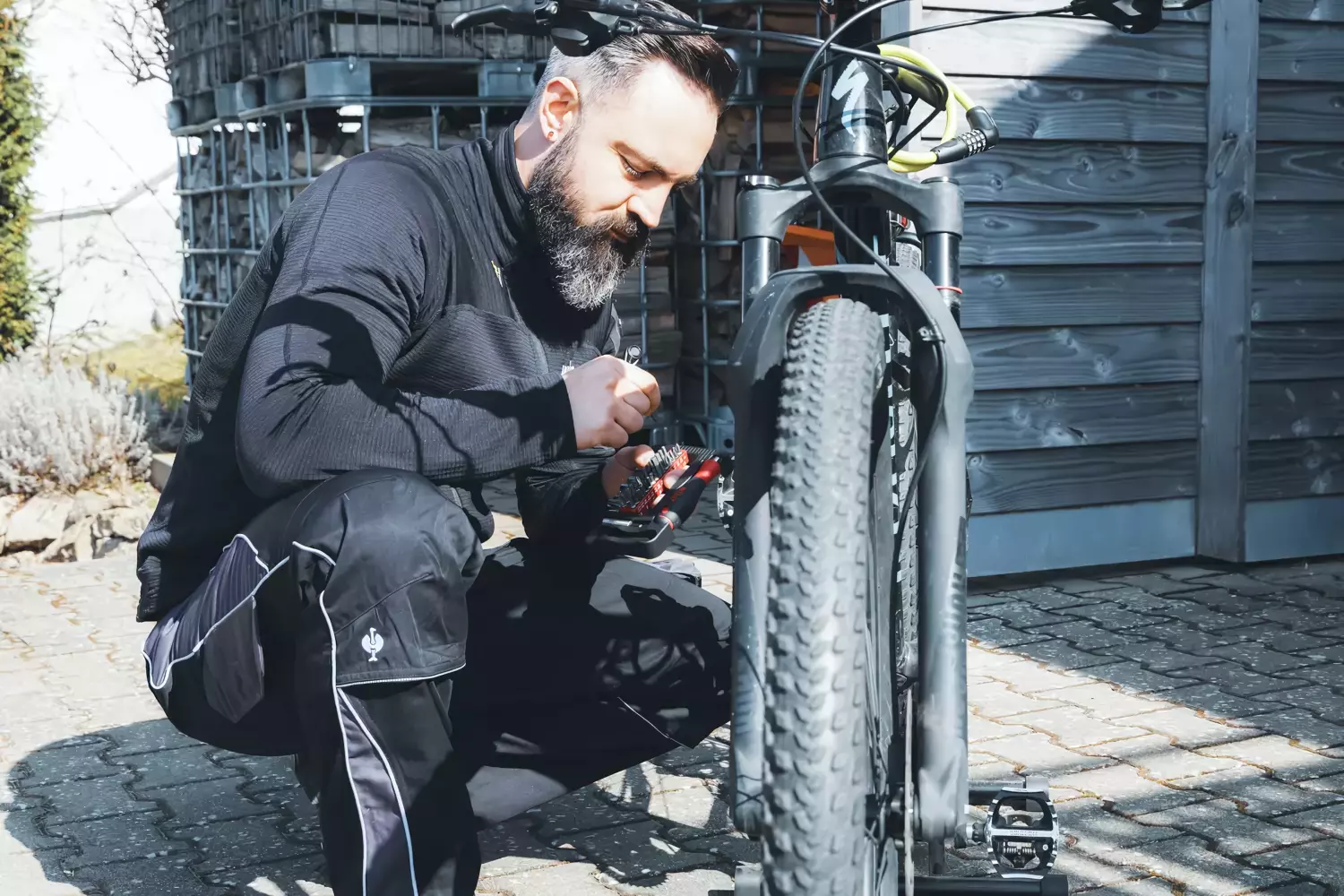 Wiha ProBuddy Evo 46960 Gereedschapset - In Bitbox - 40-delig thumbnail 3