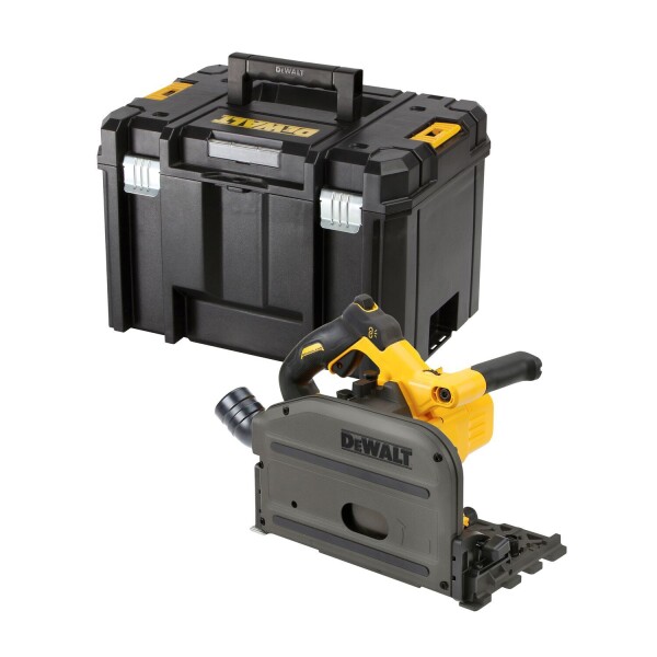 DeWALT DCS520NT 18V / 54V Li-ion XR FlexVolt Accu Invalzaag Body In TSTAK - 165mm - Snelwissel - Koolborstelloos