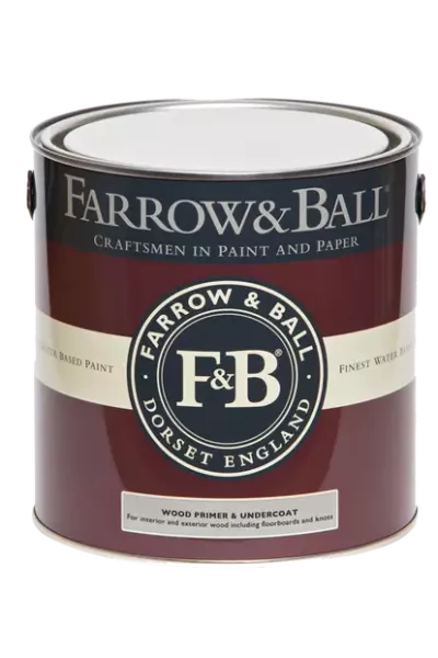 Farrow&Ball Wood Primer&Undercoat Red And Warm Tones 0,75l