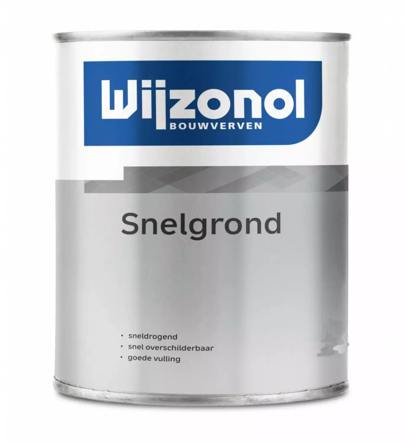 Wijzonol Snelgrond - Op Kleur Gemengd - 1L