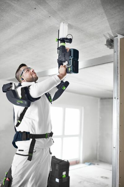 Festool 577524 Afzuigvoorziening AV-BHC/KHC - Detailed view of the product