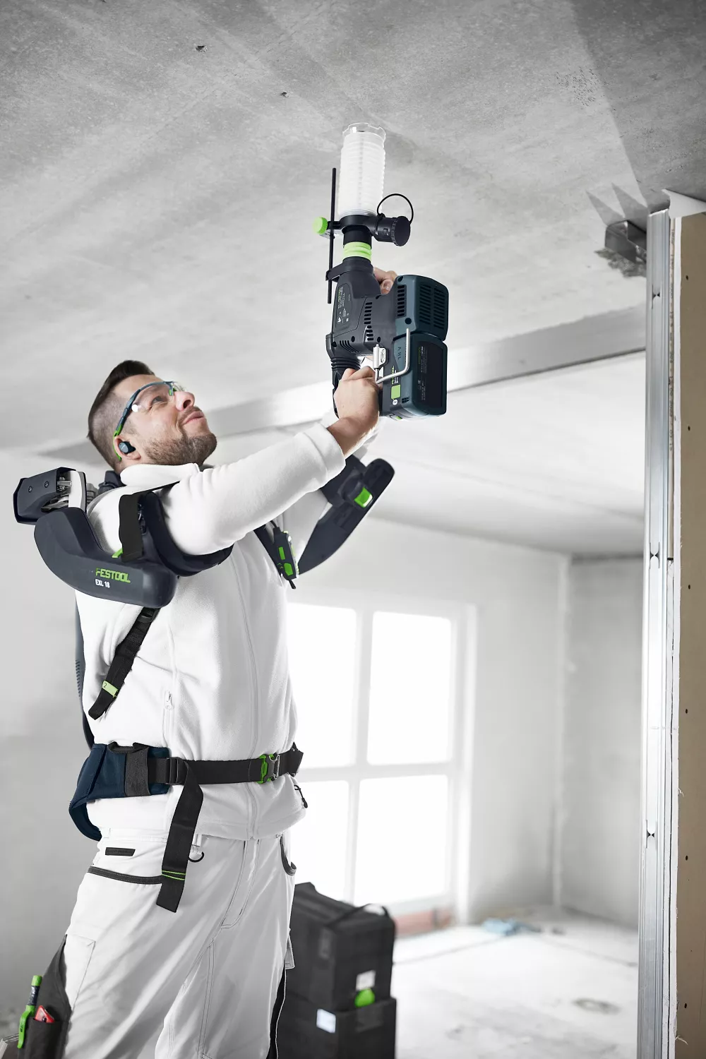 Festool 577524 Afzuigvoorziening AV-BHC/KHC thumbnail 2