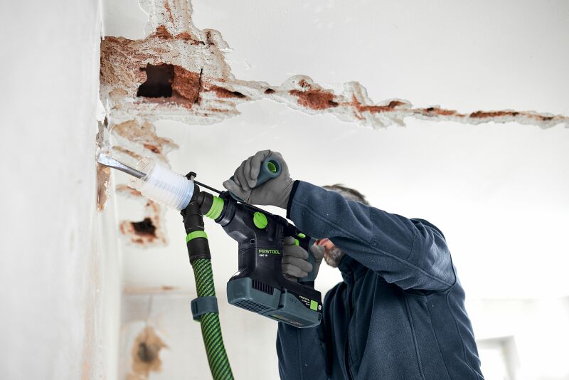 Festool 577524 Afzuigvoorziening AV-BHC/KHC - Detailed view of the product