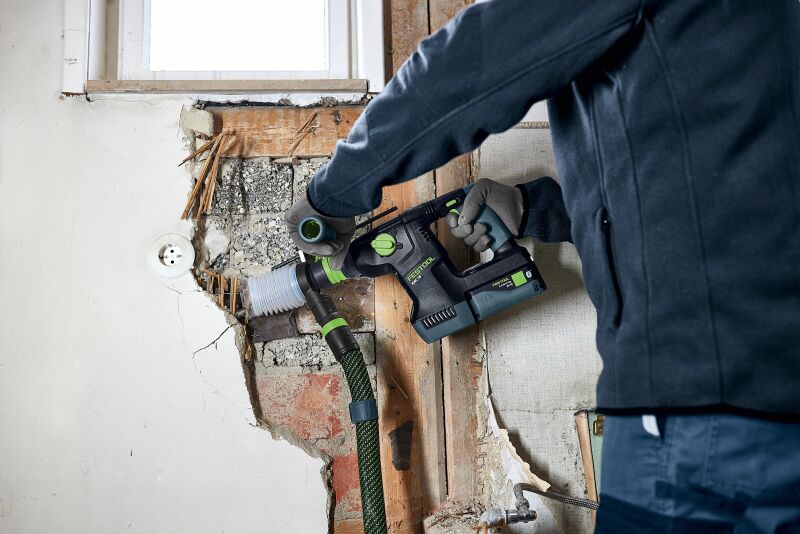 Festool 577524 Afzuigvoorziening AV-BHC/KHC - Detailed view of the product