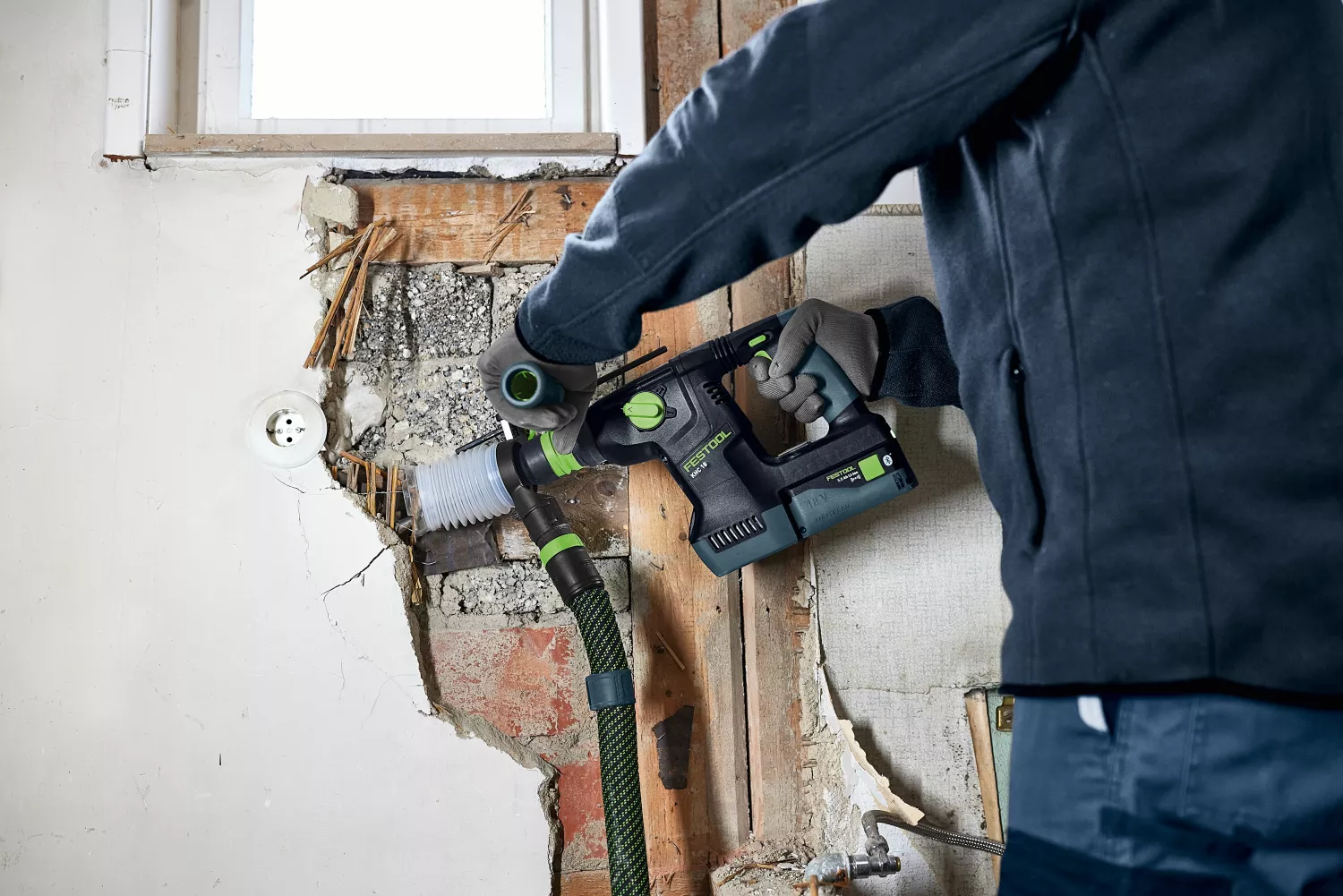 Festool 577524 Afzuigvoorziening AV-BHC/KHC thumbnail 4