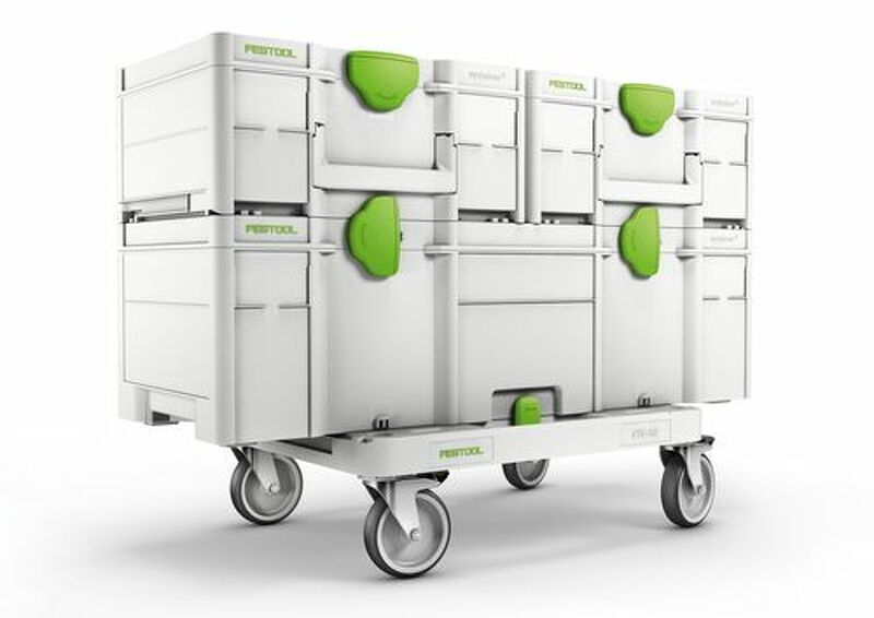 Festool SYS3 XXL 337 SYSTAINER³ - 64,2L - Detailed view of the product