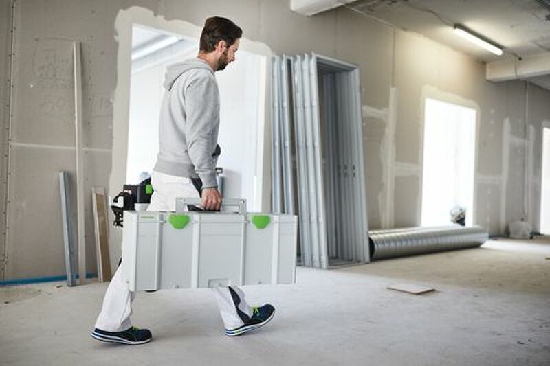 Festool SYS3 XXL 337 SYSTAINER³ - 64,2L - Detailed view of the product