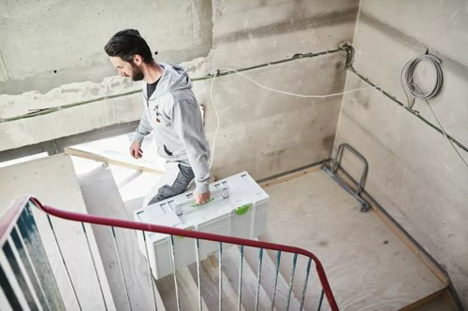 Festool SYS3 XXL 337 SYSTAINER³ - 64,2L thumbnail 4