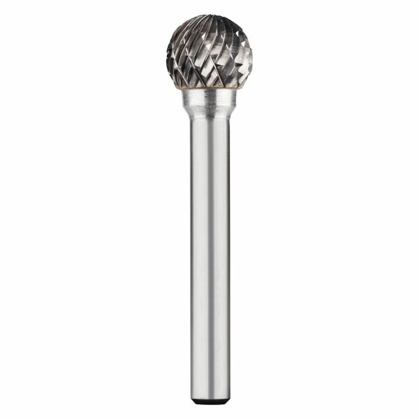 Rhodius 304389 HF D ALPHALINE L Hardmetalen Stiftfrees 12,7x11x6x56