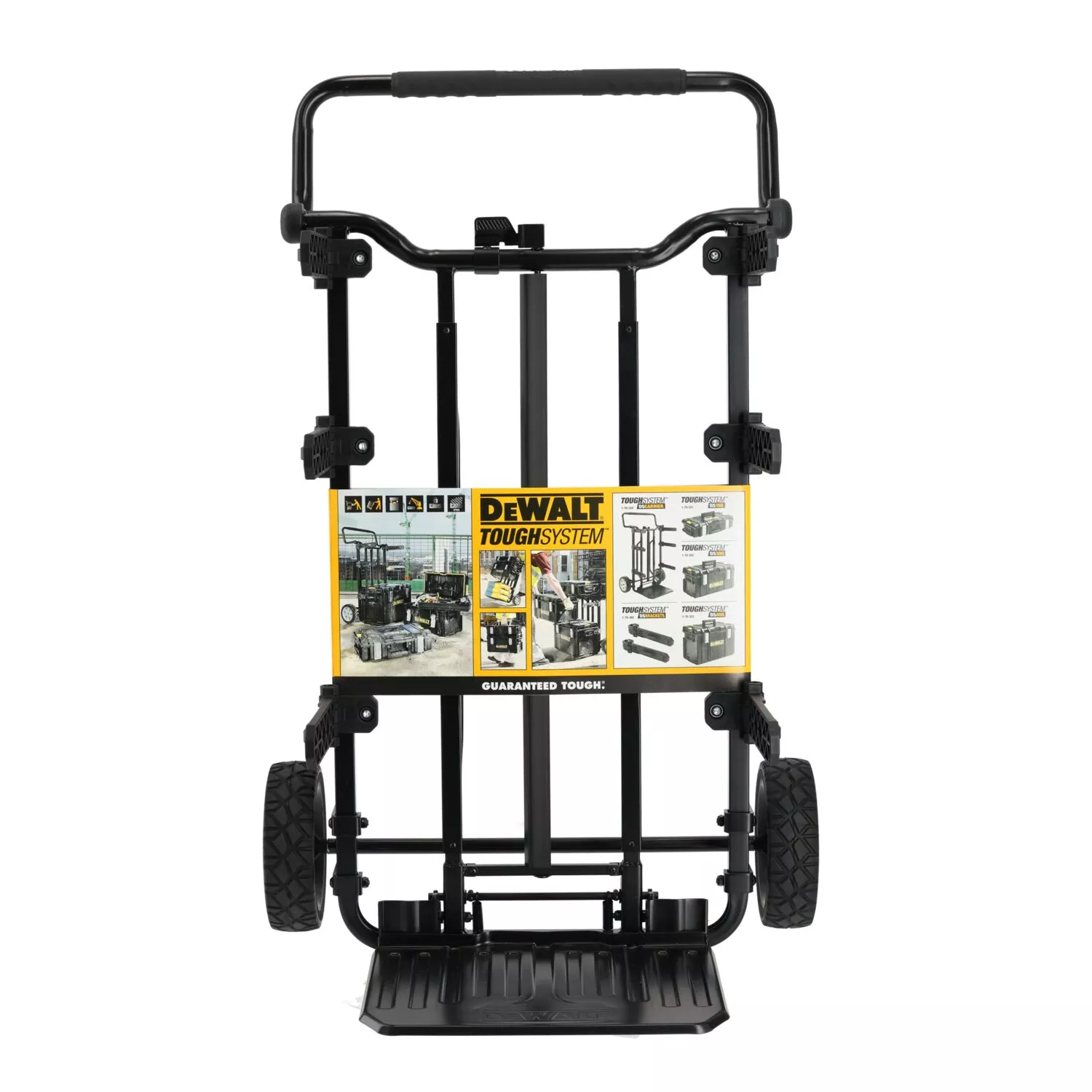 DeWALT DWST83401-1 DS Tough System Steekwagen Incl. DS166-DS300-DS400 thumbnail 3