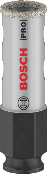 Bosch 2608901552 PRO Tile PC Plus Diamantgatzaag Voor Tegels - 19 Mm