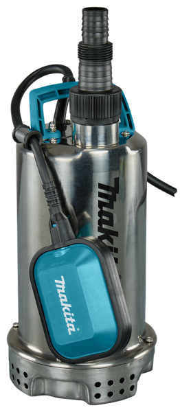 Makita PF1100 Dompelpomp Voor Zuiver Water - 1100W - 9m - 250L/min - Detailed view of the product